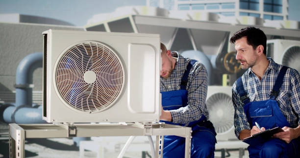 Air Duct Cleaning in Springfield, SD